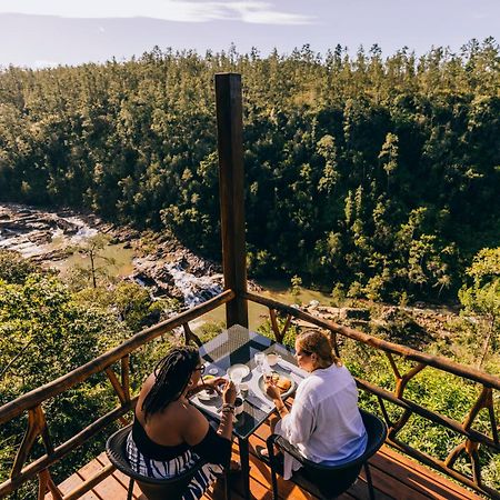 Gaia Riverlodge Unitedville 外观 照片