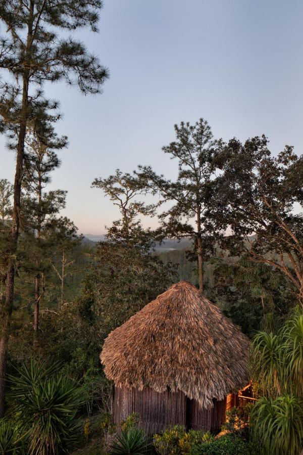 Gaia Riverlodge Unitedville 外观 照片