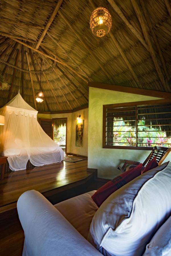 Gaia Riverlodge Unitedville 外观 照片