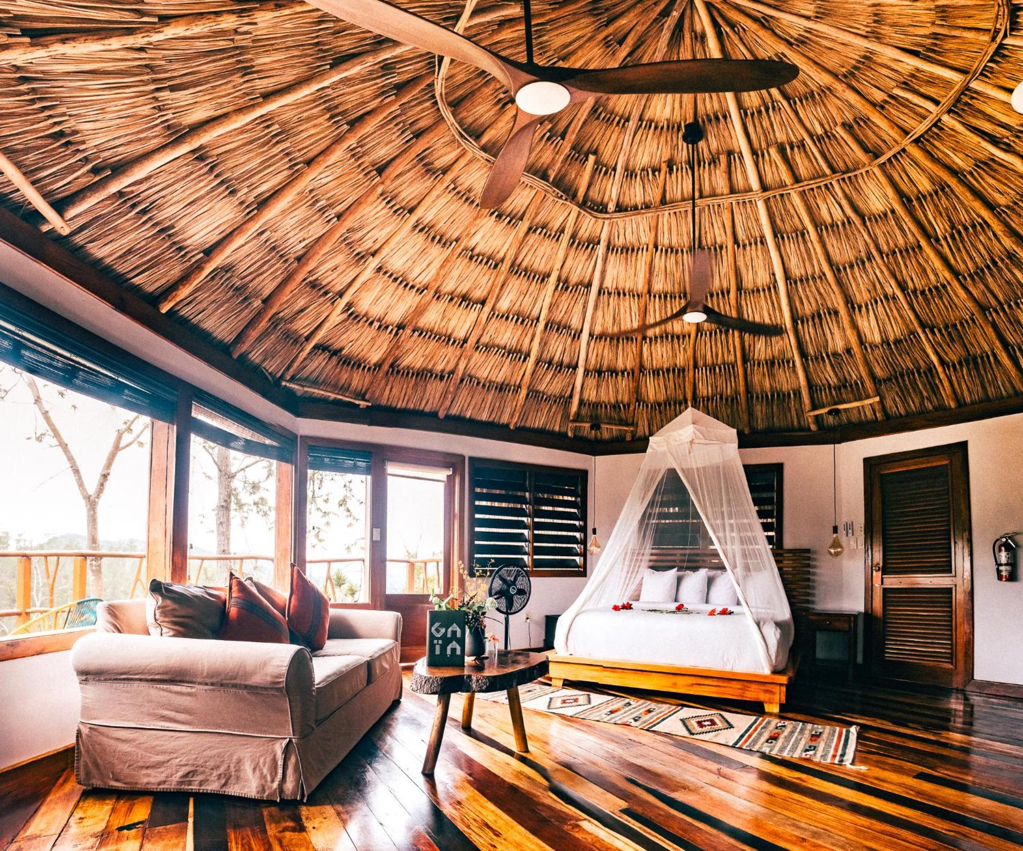 Gaia Riverlodge Unitedville 外观 照片