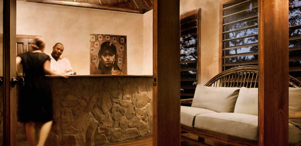 Gaia Riverlodge Unitedville 外观 照片