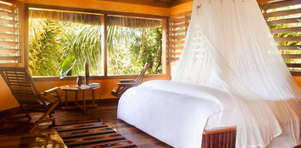 Gaia Riverlodge Unitedville 外观 照片
