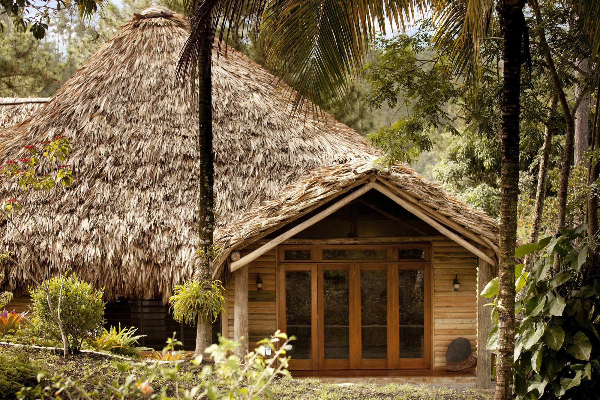 Gaia Riverlodge Unitedville 外观 照片